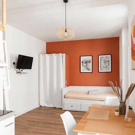 Montsejour - Studio Climatise Entre Gare & Cite Carcassonne Exteriér fotografie