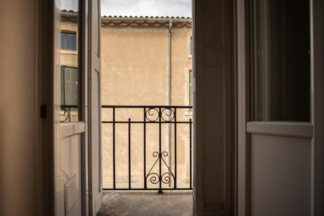 Montsejour - Studio Climatise Entre Gare & Cite Carcassonne Exteriér fotografie