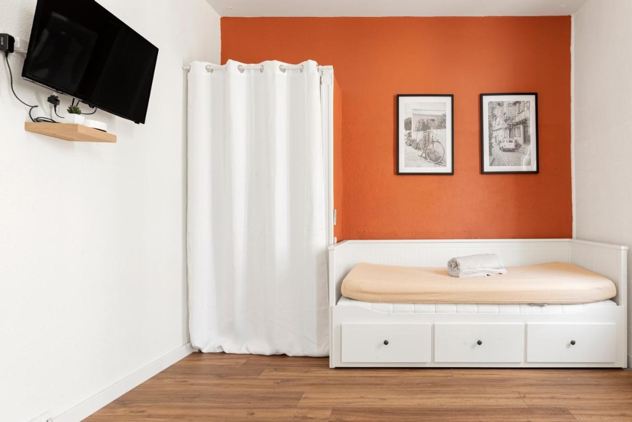 Montsejour - Studio Climatise Entre Gare & Cite Carcassonne Exteriér fotografie